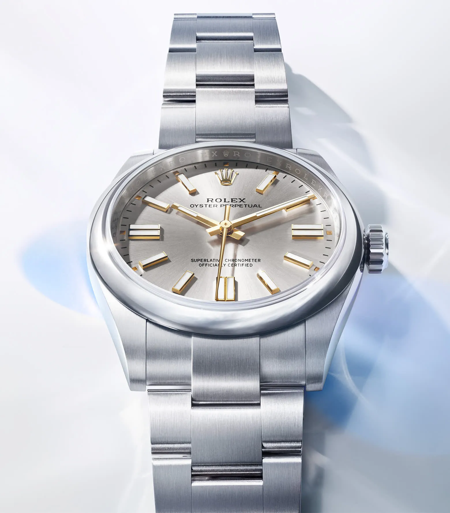 Rolex Oyster Perpetual 41